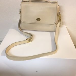 Coach shoulder Bag